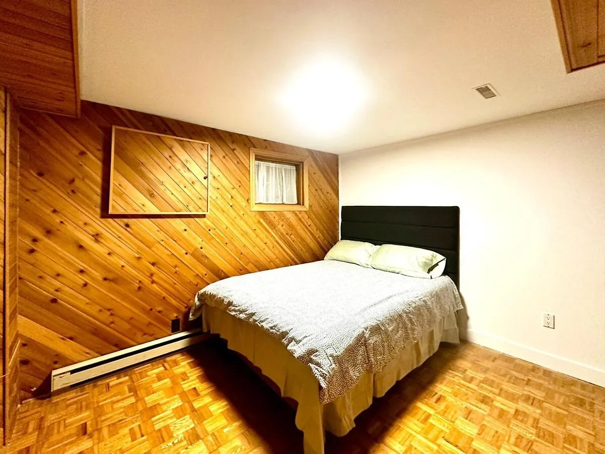 Cozy And Spacious Vacation Home In Toronto 0*,